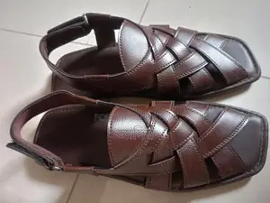 ALTAiR Brand Leather Sandal