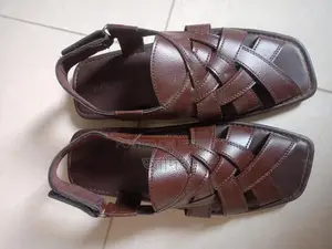 ALTAiR Brand Leather Sandal