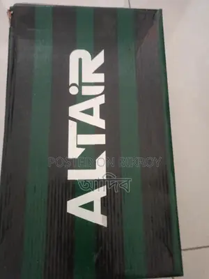 ALTAiR Brand Leather Sandal