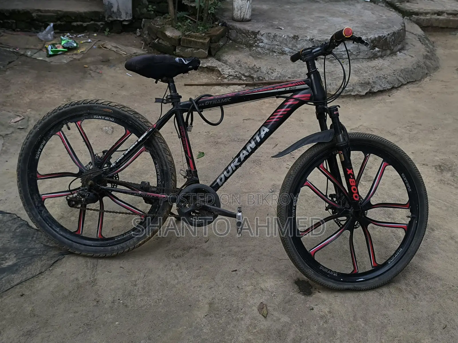 Gear Cycle