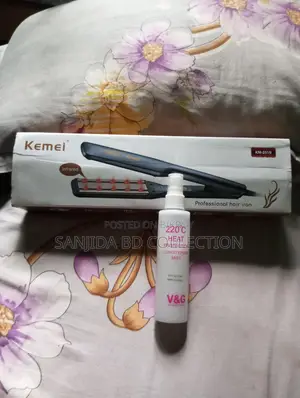 হেয়ার স্ট্রেট মেশিন