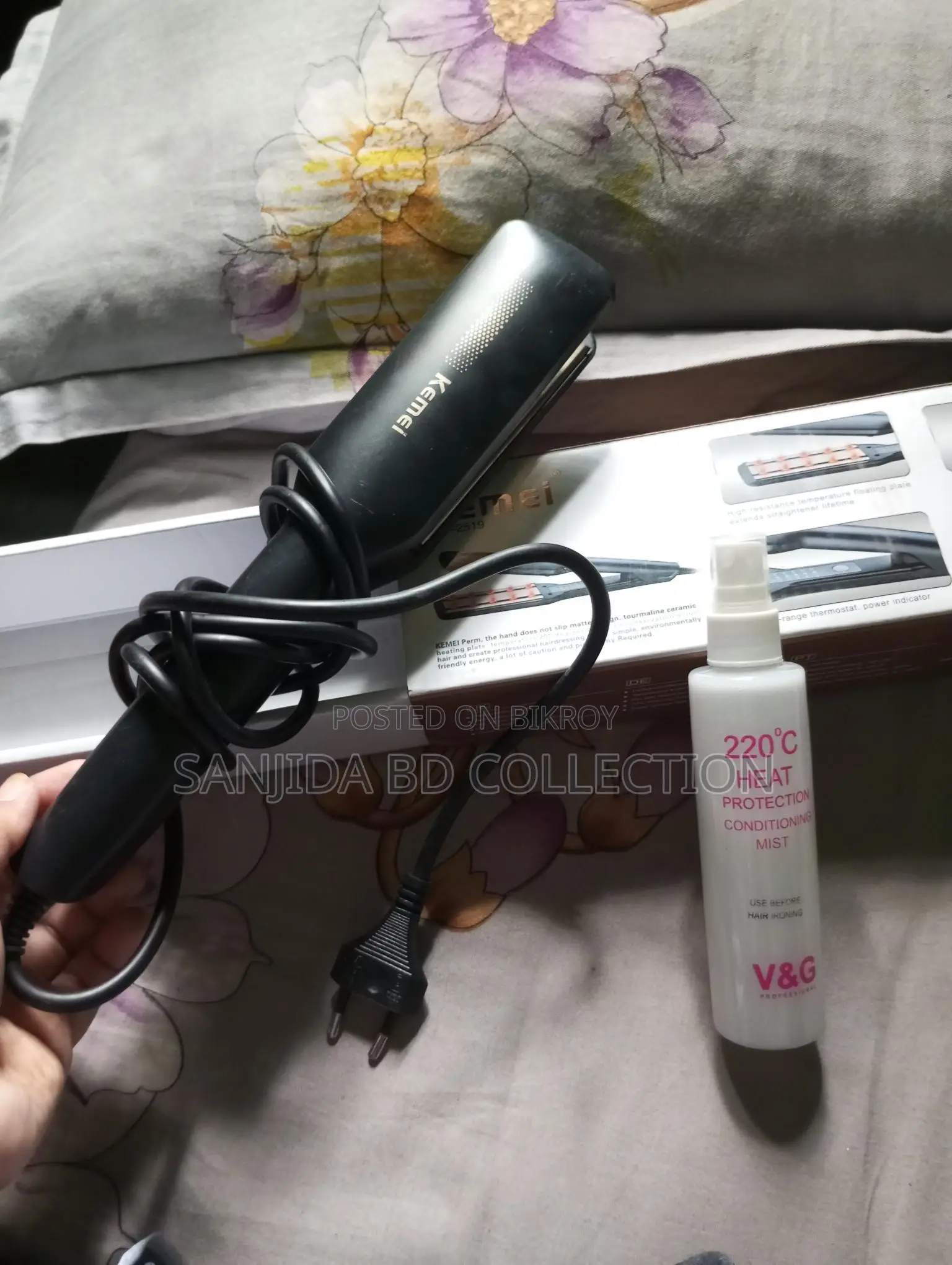 হেয়ার স্ট্রেট মেশিন