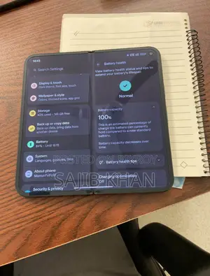 Google Pixel 9 pro fold 12 Gb 256 Rom (Used)
