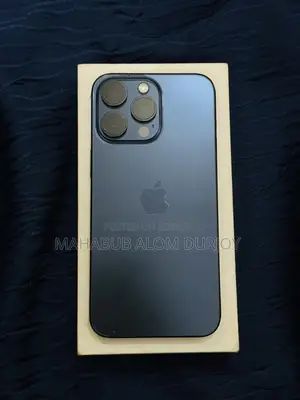 Apple iPhone 15 Pro Max 256 GB (Used)