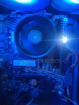 Ryzen 5 5600G High-Speed PC SSD + Keyboard & Mouse – No Monitor included