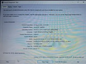 Lenovo IdeaPad G400 Intel HD Graphics Core i3 laptop PC.