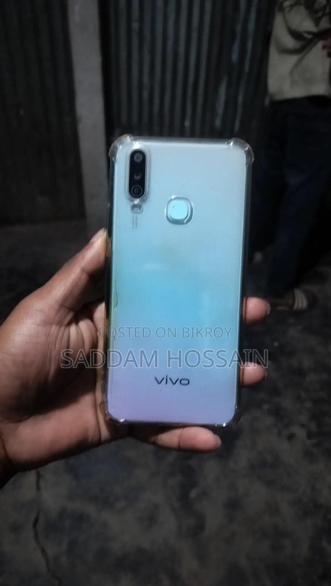 Vivo Y17 অনেক ভালো (Used)