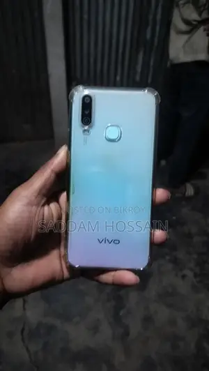 Vivo Y17 অনেক ভালো (Used)