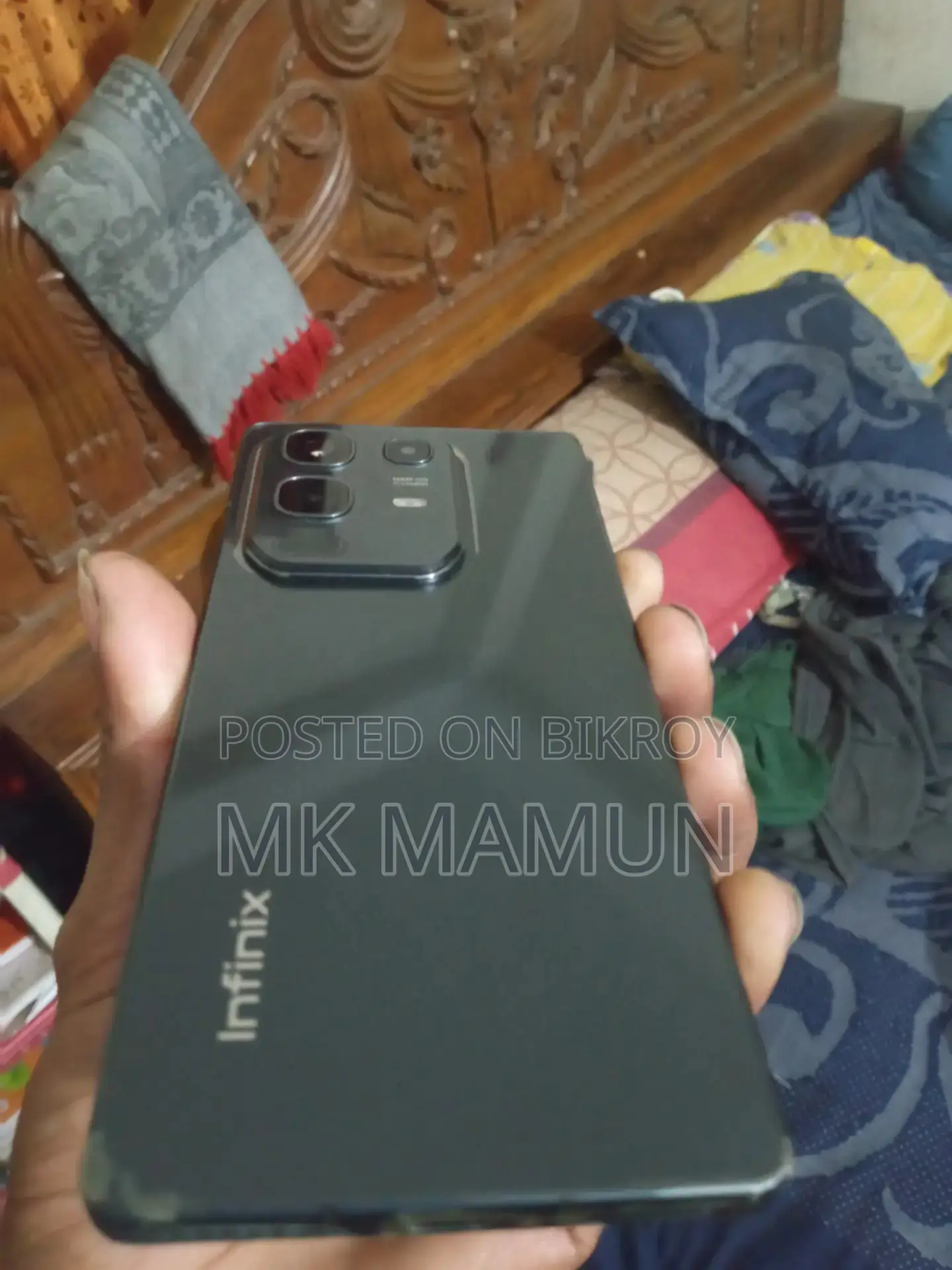 Infinix Note 5 (Used)