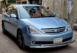 Toyota Allion A15 CNG 2005