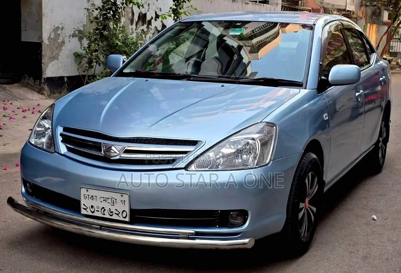 Toyota Allion A15 CNG 2005