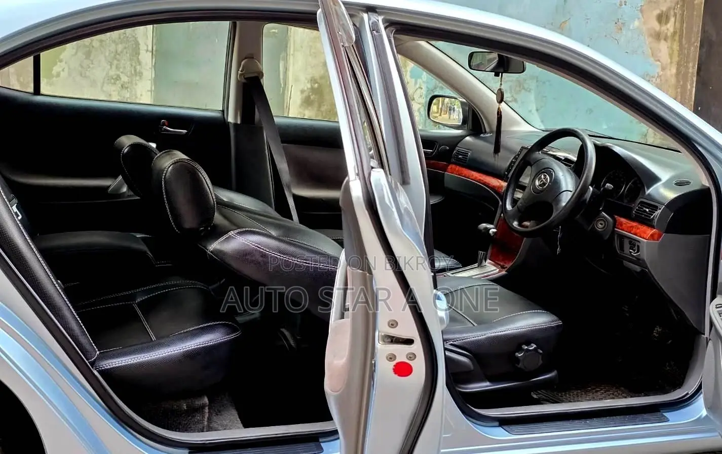 Toyota Allion A15 CNG 2005