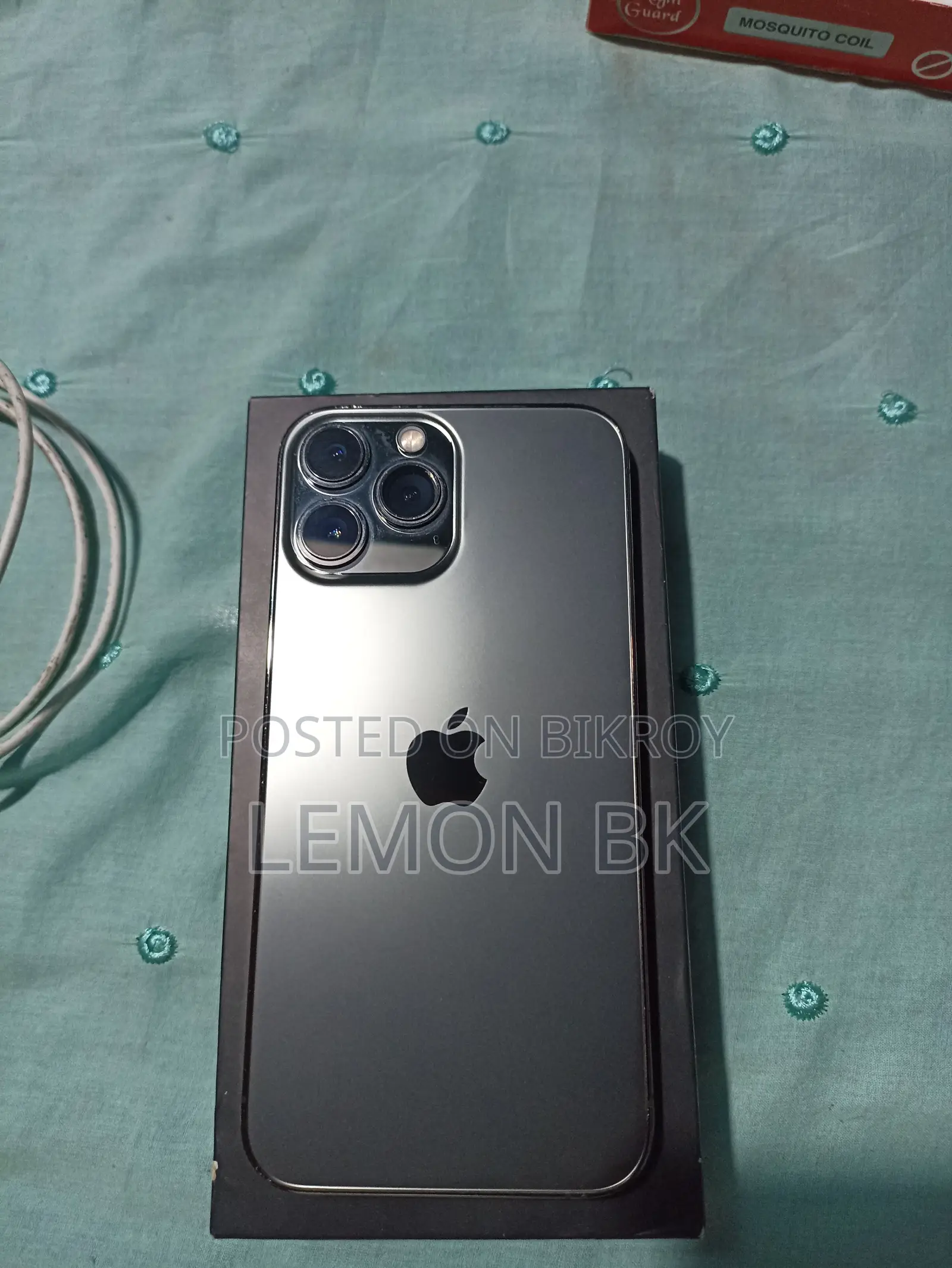 Apple iPhone 13 Pro Max (Used)