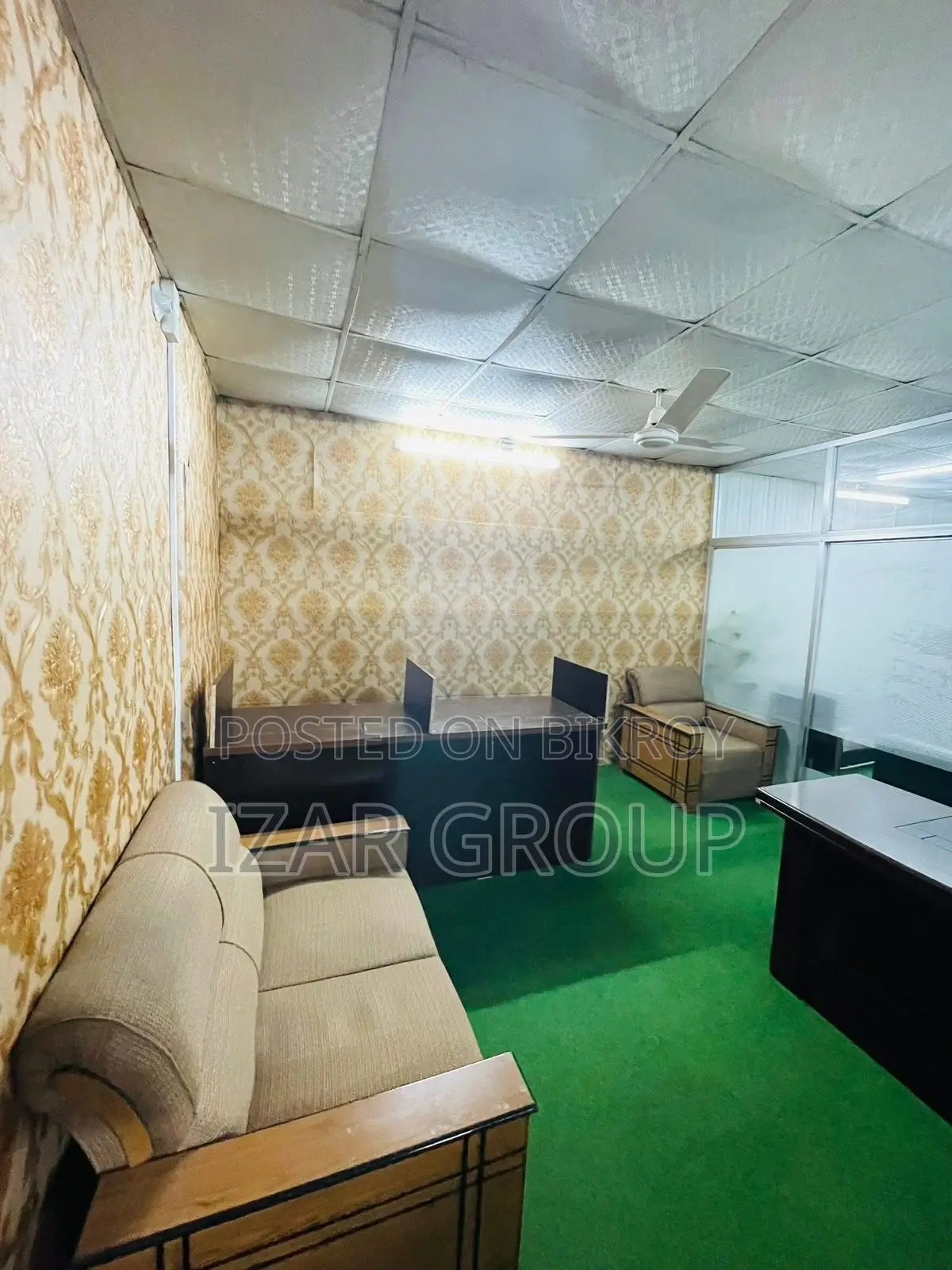 Banani Office Space for Rent