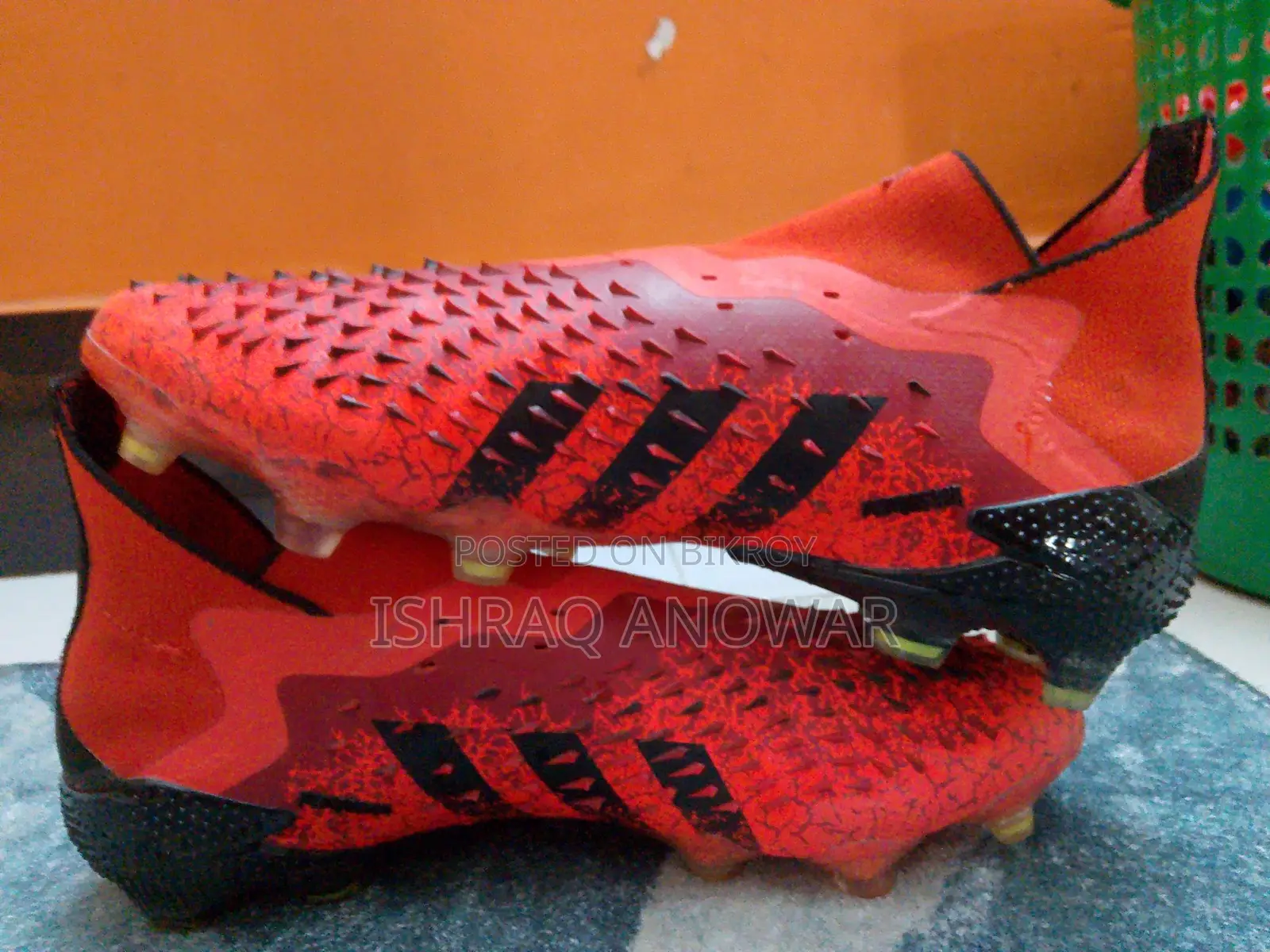 ADIDAS FOOTBALL BOOT