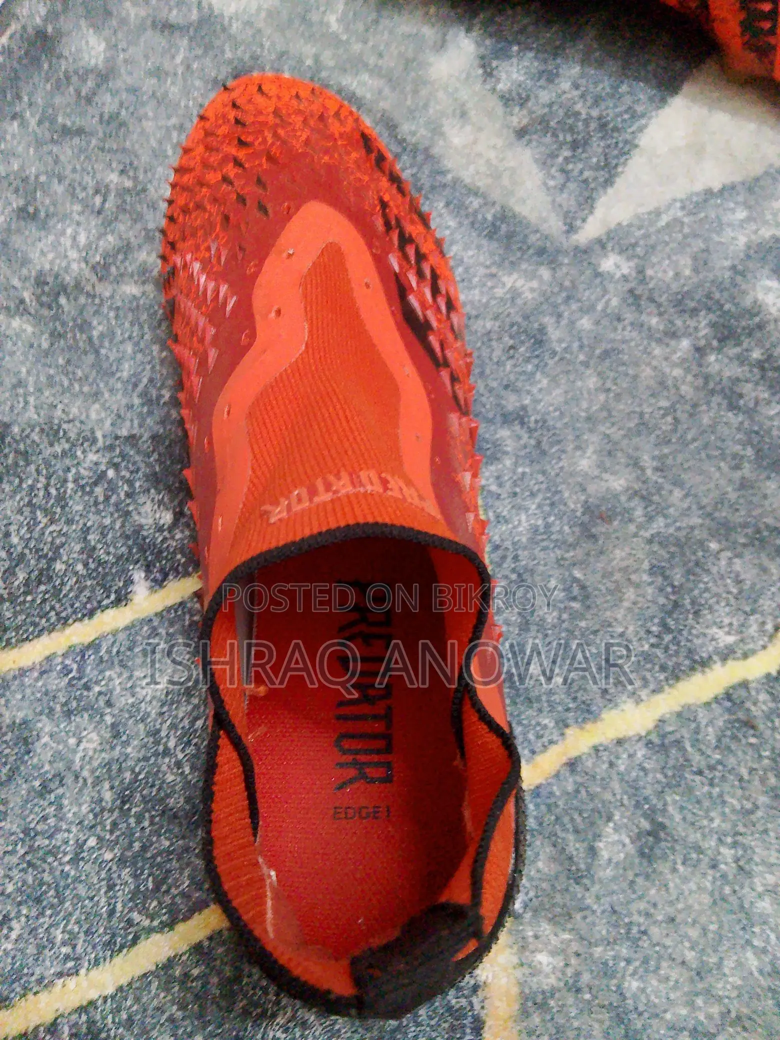ADIDAS FOOTBALL BOOT