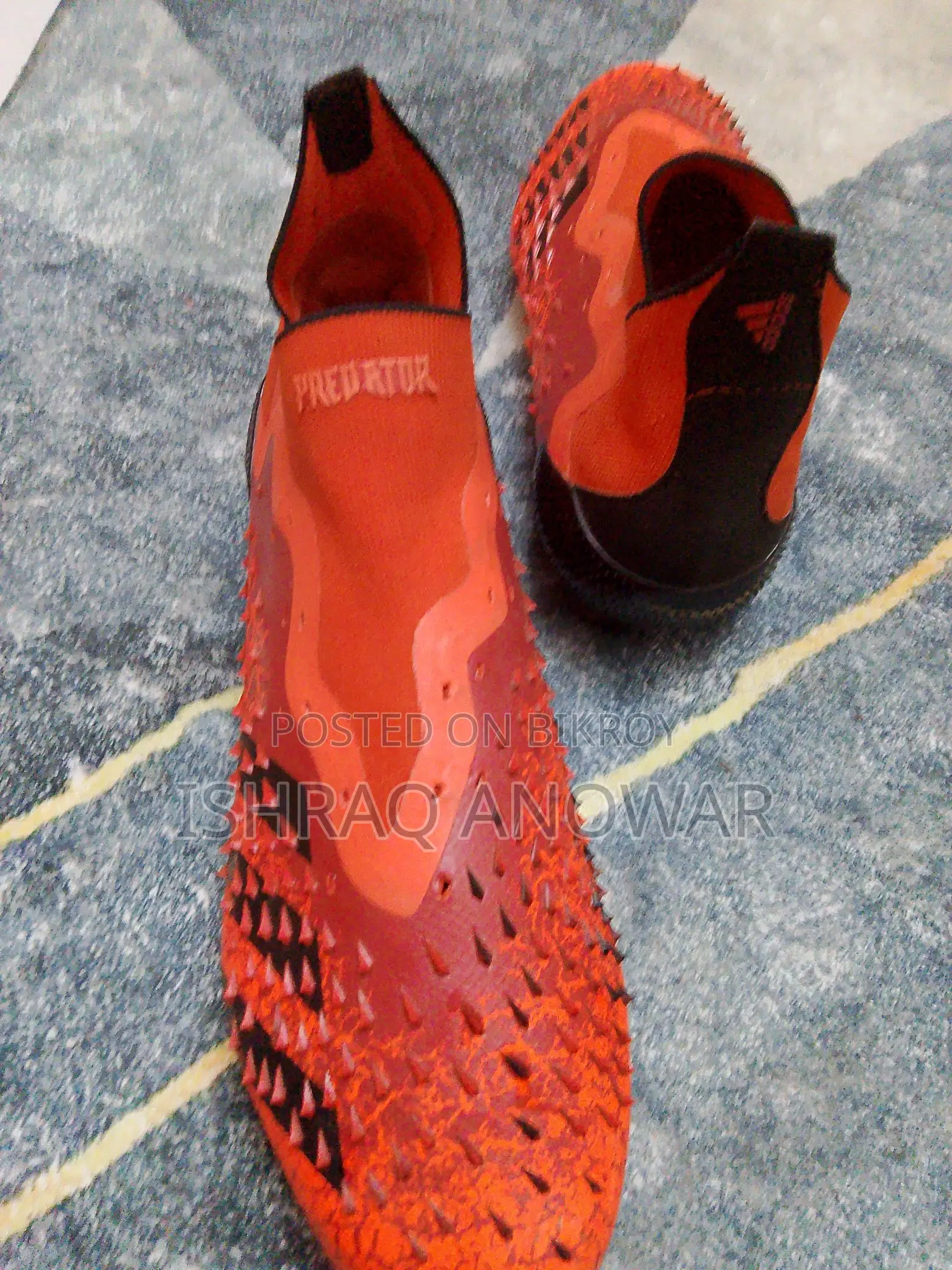 ADIDAS FOOTBALL BOOT