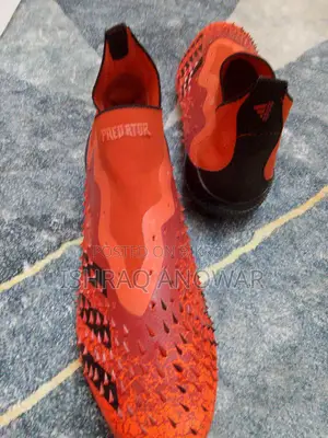 ADIDAS FOOTBALL BOOT