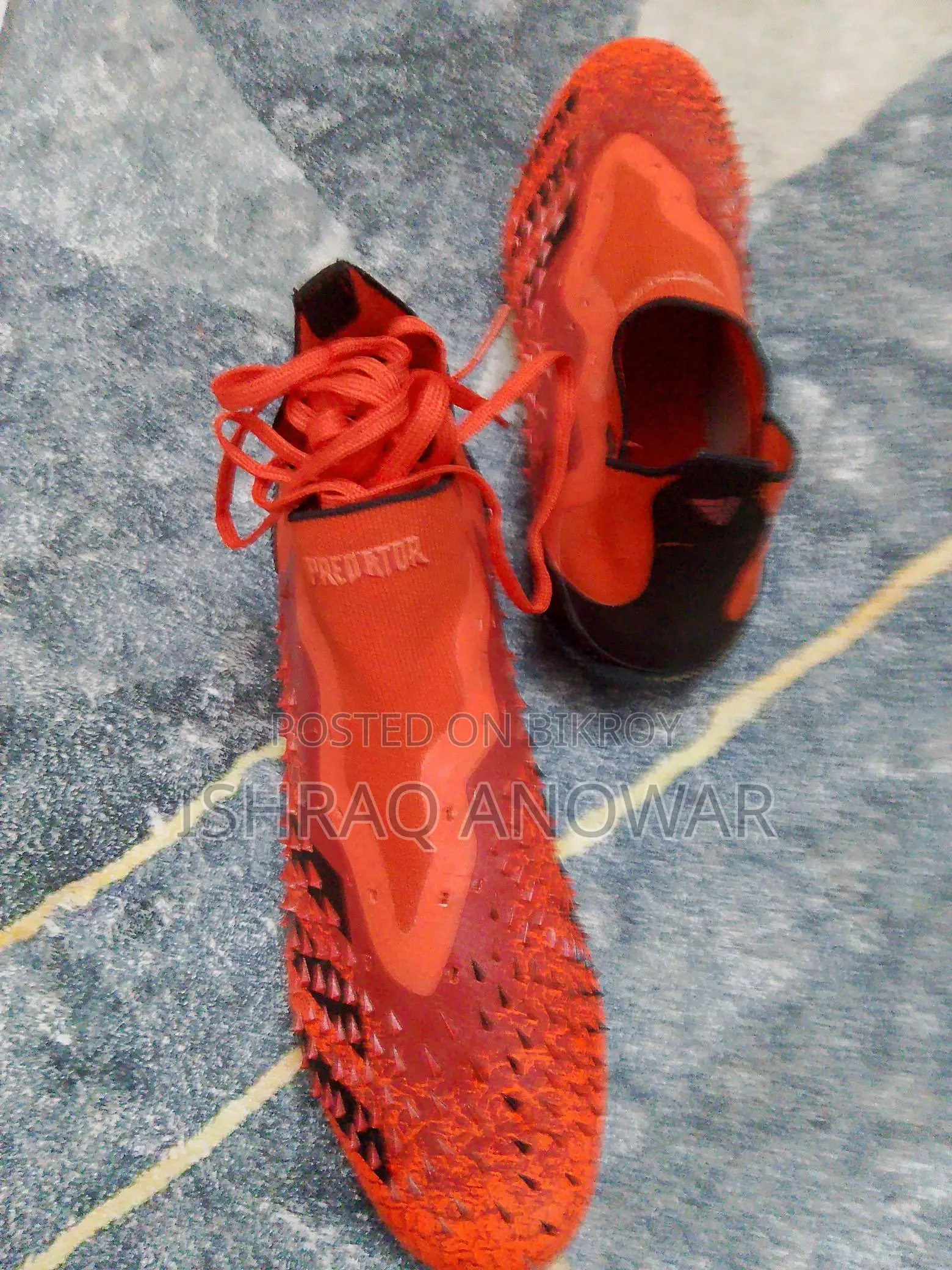 ADIDAS FOOTBALL BOOT