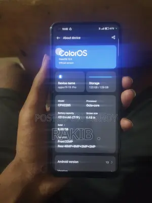OPPO F19 Pro (Brand New)