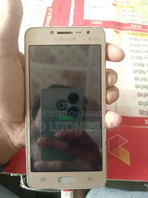 Samsung Galaxy Grand Prime Plus (Used)