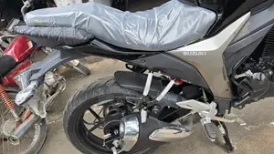 Suzuki Gixxer 2025