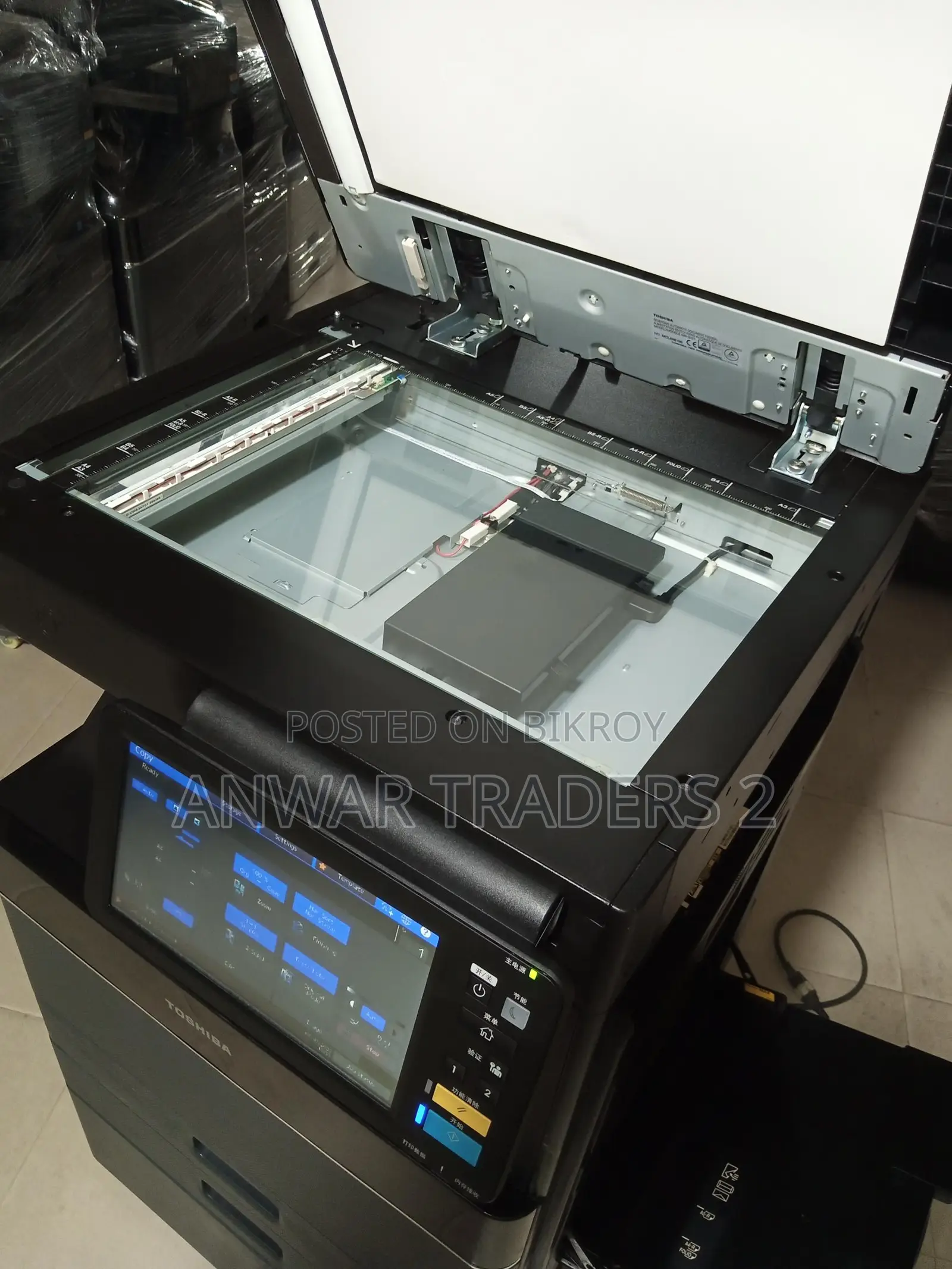 Toshiba e-Studio 3008A New condition