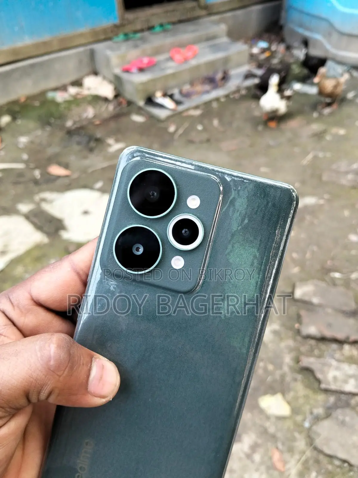 Realme 15 pro 5g (Used)