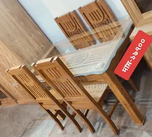 4 chairs dining table for sale
