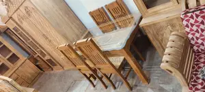 4 chairs dining table for sale