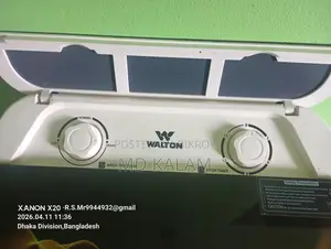 Walton Washing Machine