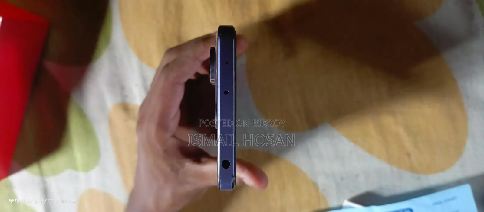 Xiaomi Redmi Note 13 নতুন কন্ডিশন (ব্যবহৃত)