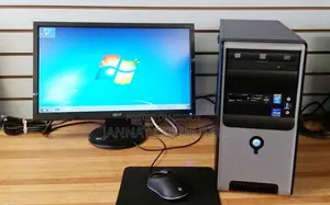 Mega Fair: Dual Core + 500GB + 4GB + DELL 19" LED