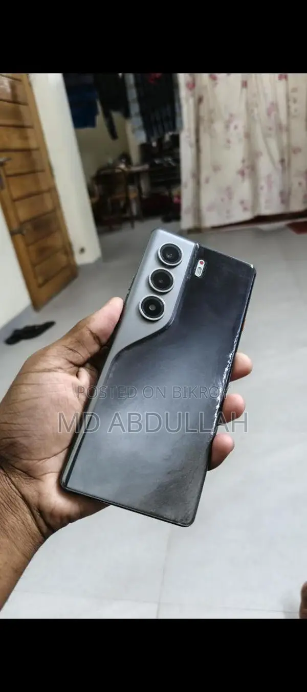Tecno Camon 40 Pro ৮ - ২৫৬ (Used)