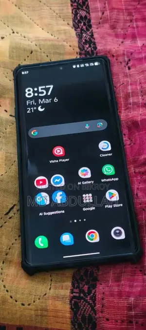 Tecno Camon 40 Pro ৮ - ২৫৬ (Used)