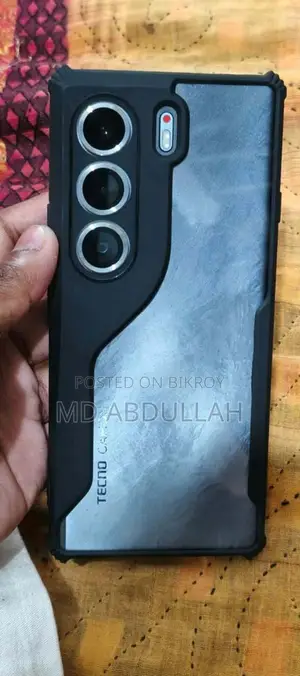 Tecno Camon 40 Pro ৮ - ২৫৬ (Used)
