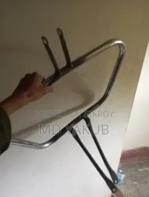 Bike Seat, Saree Guard, Footrest, Bumper, Back Light, Rear Seat
