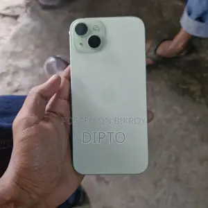 অ্যাপল আইফোন ১৫ প্লাস (ব্যবহৃত)