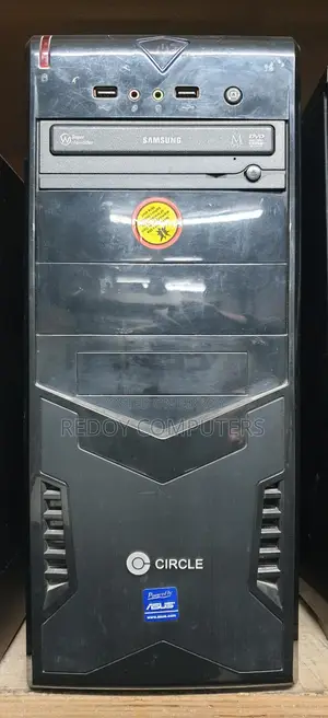 I3 Running PC