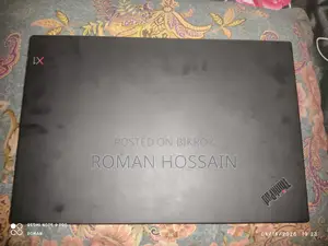 Lenovo turbo x1 fresh condition