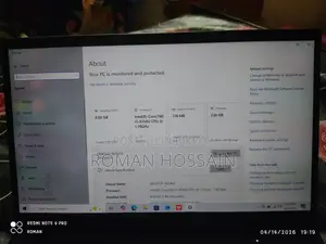 Lenovo turbo x1 fresh condition