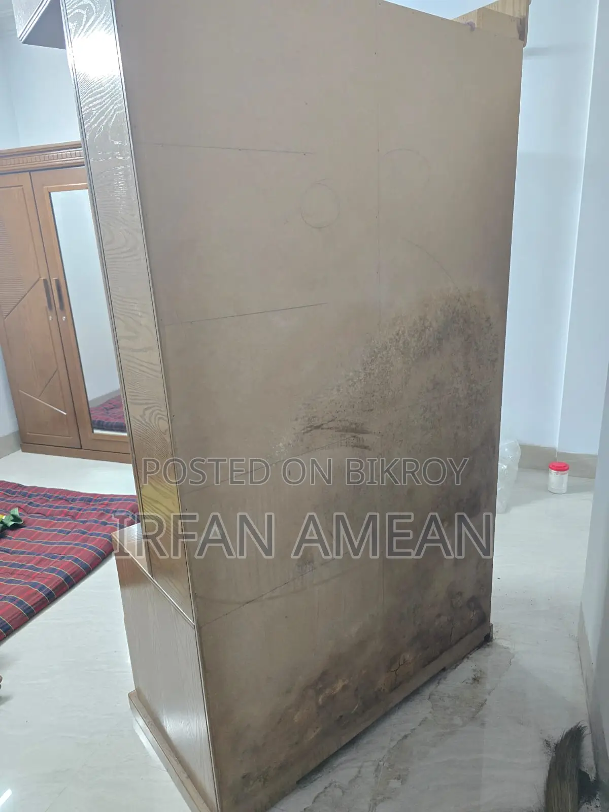 কানাডিয়ান বোর্ডের ড্রেসিং টেবিল লাইটসহ