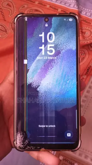 Samsung Galaxy S21 FE 5G (Used)