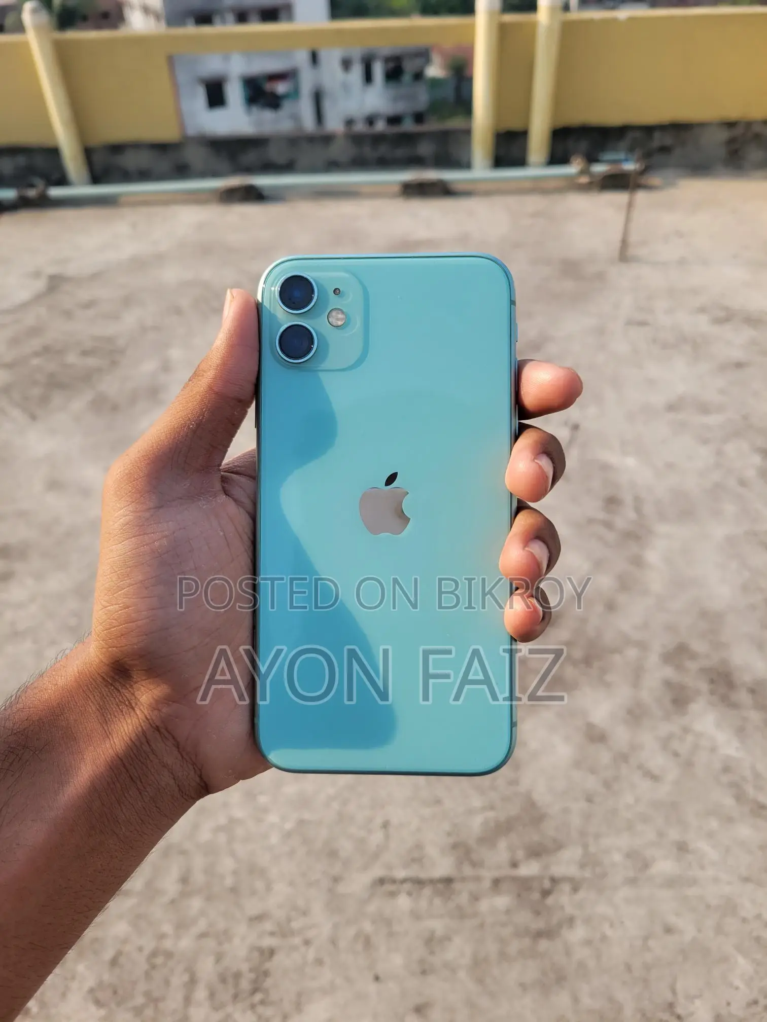 Apple iPhone 11 128GB (Used)
