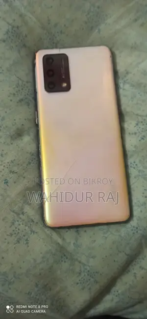 OPPO A95 (ব্যবহৃত)