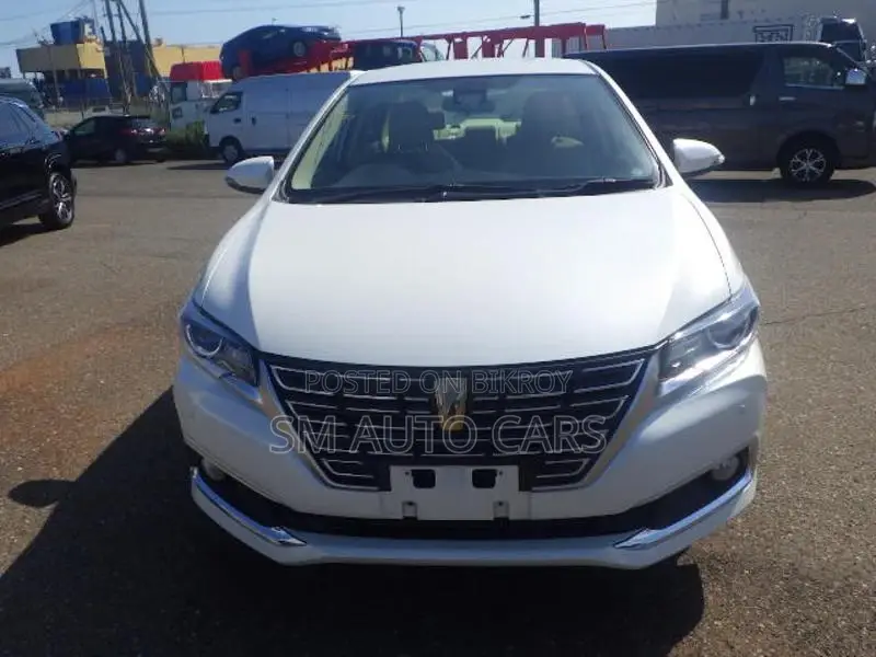 Toyota Premio FEX Pearl Color 2020