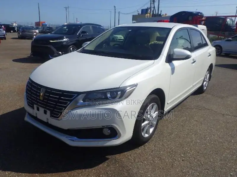 Toyota Premio FEX Pearl Color 2020