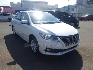 Toyota Premio FEX Pearl Color 2020