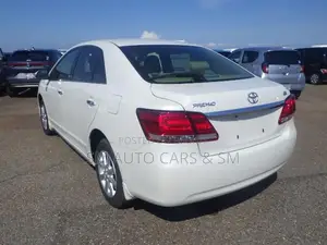 Toyota Premio FEX Pearl Color 2020