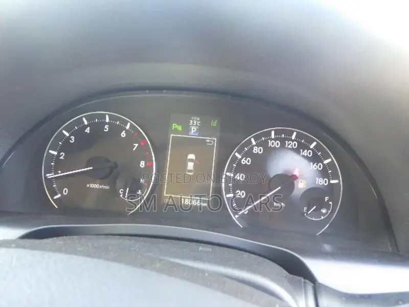 Toyota Premio FEX Pearl Color 2020